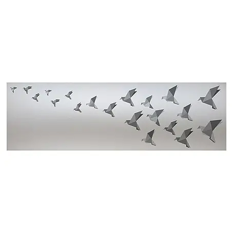 Lámina para ventana Pájaros