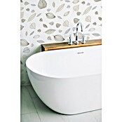 Papel pintado de vinilo autoadhesivo Hojas (90 cm x 3 m, 100% PVC) | BAUHAUS