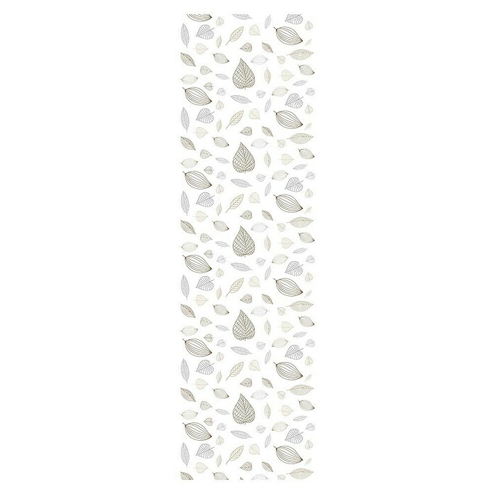 Papel pintado de vinilo autoadhesivo Hojas (90 cm x 3 m, 100% PVC) | BAUHAUS