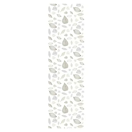 Papel pintado de vinilo autoadhesivo Hojas