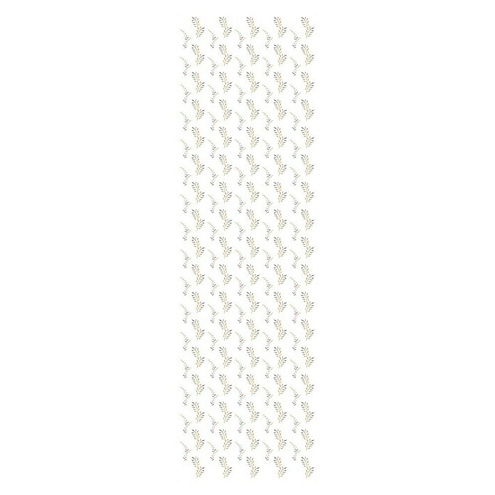 Papel pintado de vinilo autoadhesivo Ramas (90 cm x 3 m, 100% PVC) | BAUHAUS