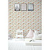 Papel pintado de vinilo autoadhesivo Abejas (90 cm x 3 m, 100% PVC) | BAUHAUS