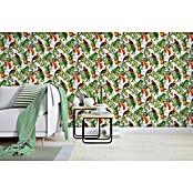 Papel pintado de vinilo autoadhesivo Aves (90 cm x 3 m, 100% PVC) | BAUHAUS
