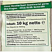 Neudorff Sandboden-Verbesserer Bentonit (10 kg, Inhalt ausreichend für: 100 m²)