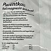 Patentkali (5 kg, Inhalt ausreichend für ca.: 100 m²)