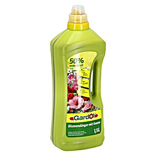 Gardol Blumendünger mit Guano (1,5 l, Inhalt ausreichend für ca.: 375 l Gießwasser)
