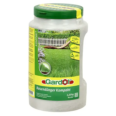 Gardol  Rasendünger Kompakt