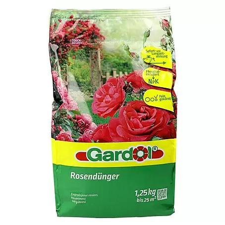 Gardol  Rosendünger