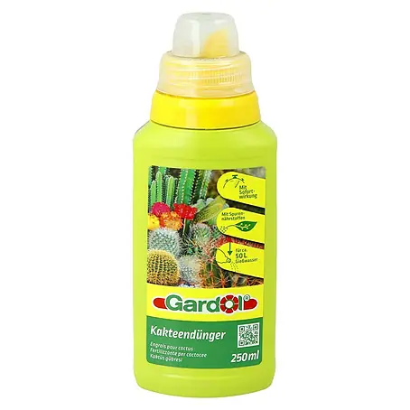 Gardol Kakteendünger