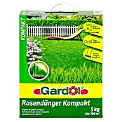 Gardol Rasendünger Kompakt (5 kg, Inhalt ausreichend für ca.: 100 m²)