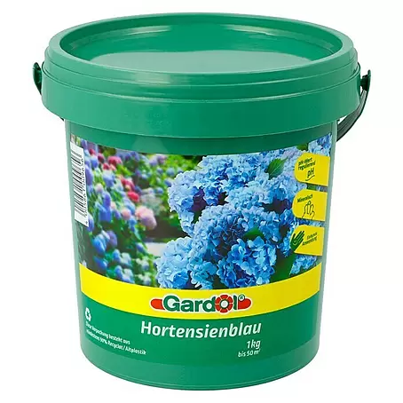 Gardol  Hortensienblau