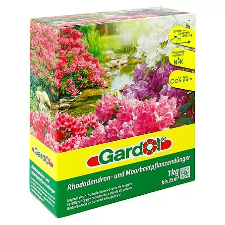 Gardol  Rhododendrondünger