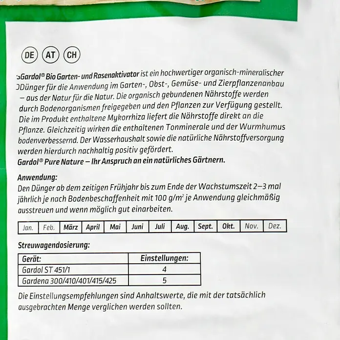 dünger für forstpflanzen Monstera Dünger main image 1