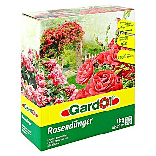 Gardol Rosendünger  (1 kg)