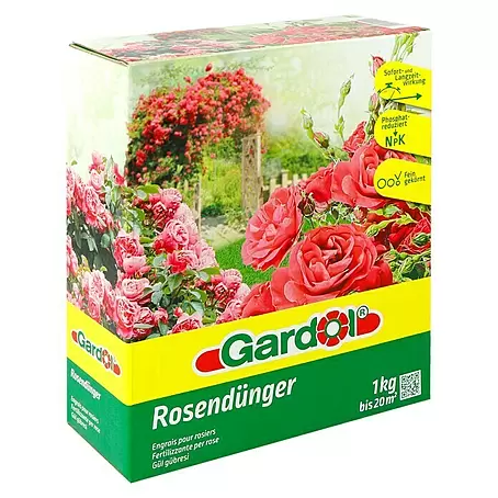 Gardol  Rosendünger