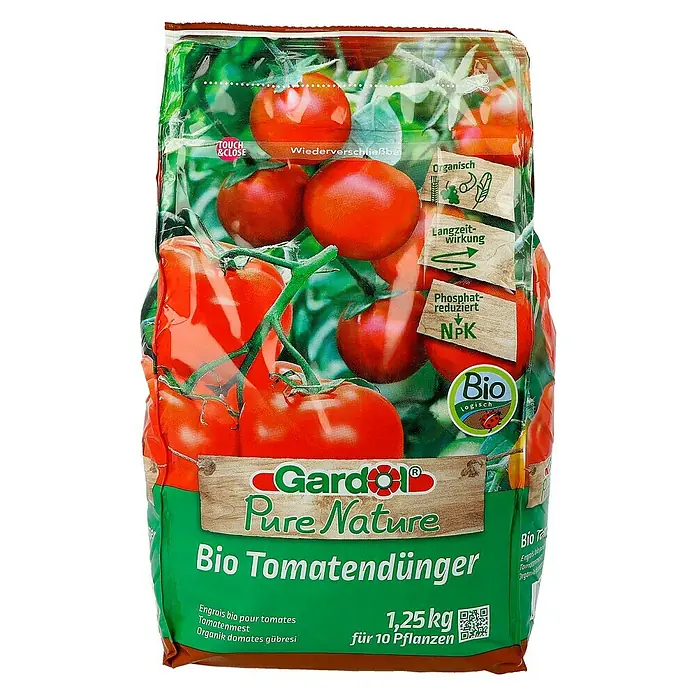Gardol Pure Nature Bio-Tomatendünger