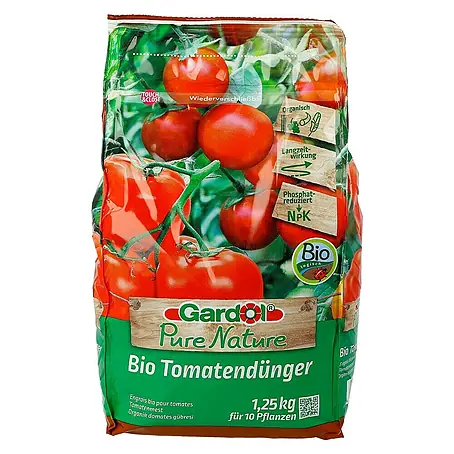 Gardol Pure Nature Bio-Tomatendünger