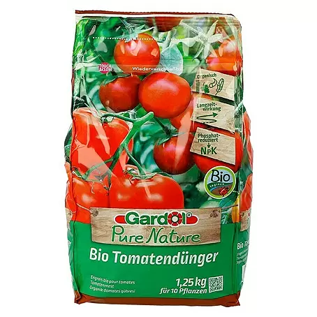 Gardol Pure Nature Bio-Tomatendünger