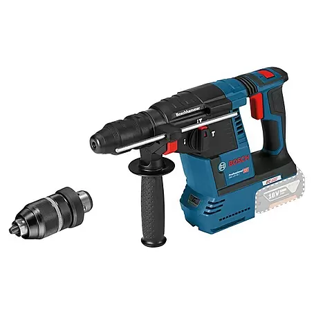 Bosch Professional  Akku-Bohrhammer GBH 18V-26 F