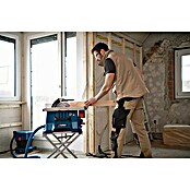 Bosch Professional AMPShare 18V Akku-Tischkreissäge GTS 18V-216 (18 V, Ohne Akku, Durchmesser Sägeblatt: 216 mm, Mit Sägetisch) | BAUHAUS