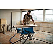 Bosch Professional AMPShare 18V Akku-Tischkreissäge GTS 18V-216 (18 V, Ohne Akku, Durchmesser Sägeblatt: 216 mm, Mit Sägetisch) | BAUHAUS