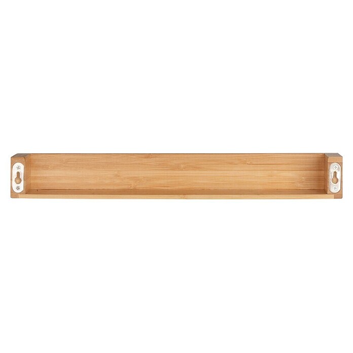 Wenko Bambusa Badregal (L x B x H: 5 x 40 x 9 cm, Bambus) | BAUHAUS