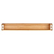 Wenko Bambusa Badregal (L x B x H: 5 x 40 x 9 cm, Bambus) | BAUHAUS