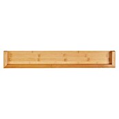 Wenko Bambusa Badregal (L x B x H: 5 x 60 x 9 cm, Bambus) | BAUHAUS