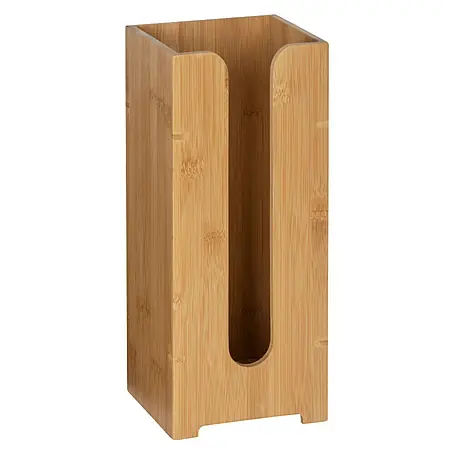 Wenko Bambusa Ersatzpapierrollenhalter