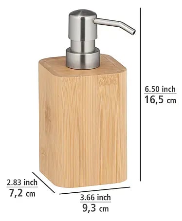 zahnbürstenhülle bambus Denttabs Bambuszahnbürste mit weichen Borsten main image 0