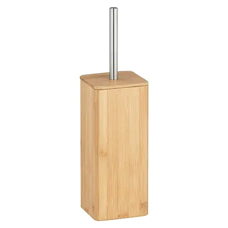Wenko Bambusa WC-Bürstengarnitur