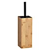 Wenko WC-Bürstengarnitur Padua (Bambus, Schwarz/Bambus) | BAUHAUS