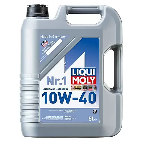 Liqui Moly  Leichtlaufmotorenöl Longlife III Nr. 1