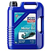 Liqui Moly Marine Aceite para motor (Mineral, 5 l)