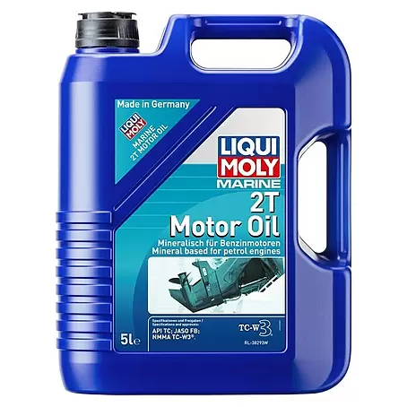 Liqui Moly Marine Motoröl 2T