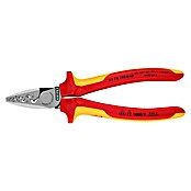 Knipex Crimpzange (Länge: 18 cm) | BAUHAUS