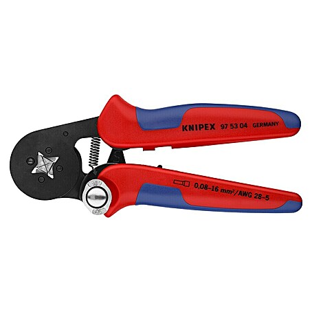 Knipex Crimpzange (Selbsteinstellend)