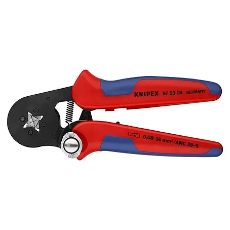 Knipex  Crimpzange für Aderendhülsen