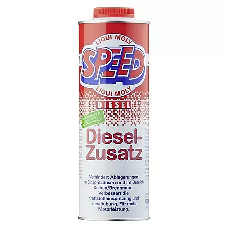 Liqui Moly  Dieselzusatz Speed