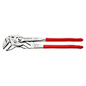 Knipex Zangenschlüssel XL (Greifkapazität Muttern: 85 mm, Verchromt, Kunststoff überzogen) | BAUHAUS