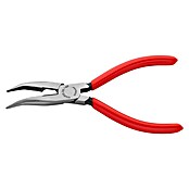 Knipex Flachrundzange (Länge: 160 mm, Kunststoff überzogen) | BAUHAUS