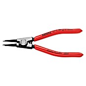 Knipex Sicherungsringzange (Sicherungsringe auf Wellen Ø 3 – 10 mm, Länge: 140 mm, Geeignet für: Außenringe) | BAUHAUS