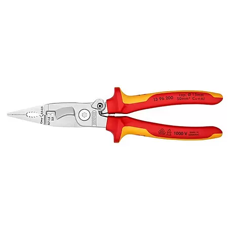 Knipex  Elektro-Installationszange