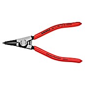 Knipex Sicherungsringzange (Sicherungsringe auf Wellen Ø 3 – 10 mm, Länge: 140 mm, Geeignet für: Außenringe) | BAUHAUS