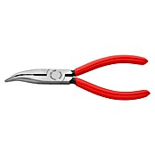 Knipex Flachrundzange (Länge: 160 mm, Kunststoff überzogen) | BAUHAUS