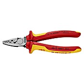 Knipex Crimpzange (Länge: 18 cm) | BAUHAUS