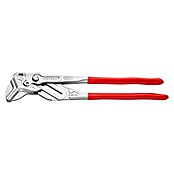 Knipex Zangenschlüssel XL (Greifkapazität Muttern: 85 mm, Verchromt, Kunststoff überzogen) | BAUHAUS