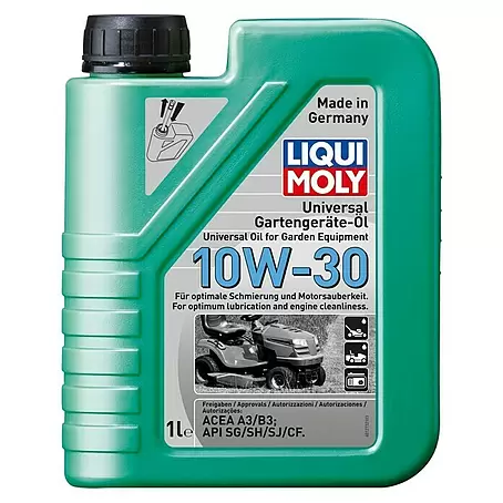 Liqui Moly  Gartengeräte-Öl