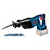 Bosch Professional AMPShare 18V Akku-Säbelsäge GSA 18V-LI 