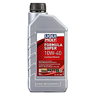 Liqui Moly Formula Super Motoröl (Geeignet für: Ältere Fahrzeuge, 10W-40, A3/B4/E4)
